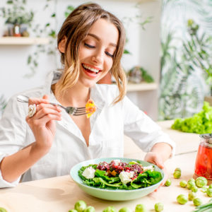 5 Verduras de primavera
