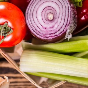 Verduras de verano